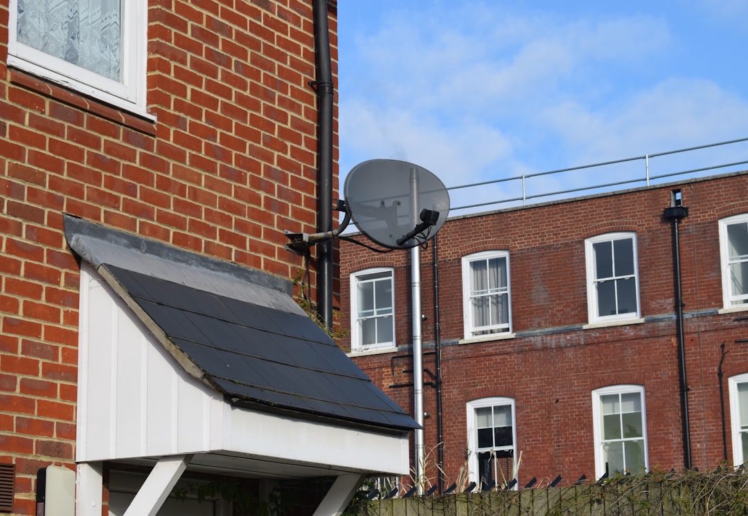 service-05 Home TV Satellite
