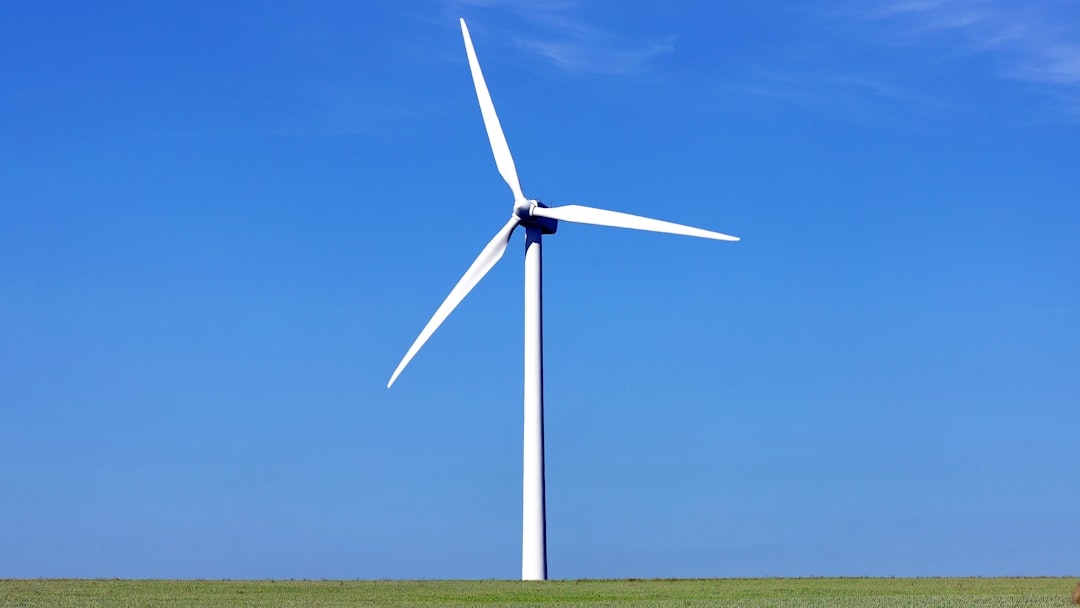 Crafting Captivating Headlines: Your awesome post title goes here Onshore wind power turbine